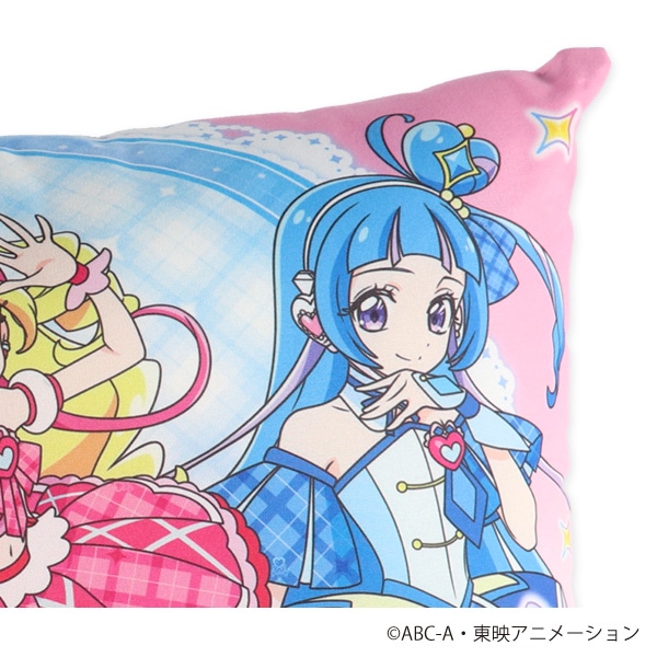 ジュニア枕（キミとアイドルプリキュア）
