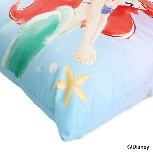 ジュニア枕（リトル・マーメイド）