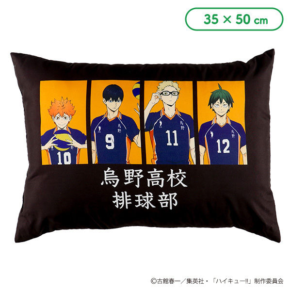 ジュニア枕（ハイキュー!!）