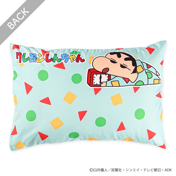 ジュニア枕（クレヨンしんちゃん）