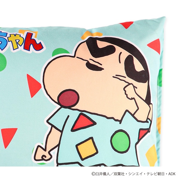 ジュニア枕（クレヨンしんちゃん）