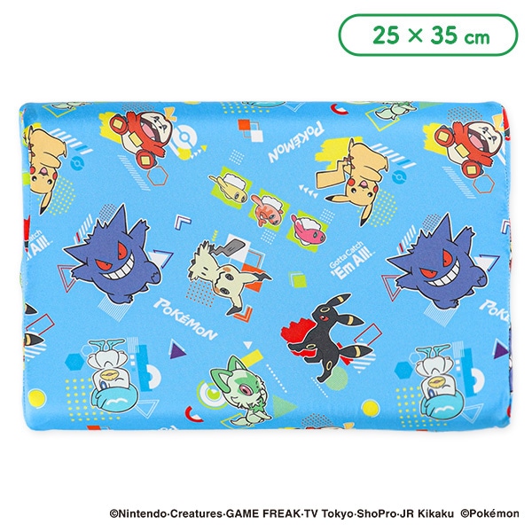 もちもちマシュマロまくら やわらかタイプ（ポケモン）