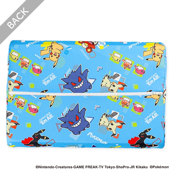 もちもちマシュマロまくら しっかりタイプ（ポケモン）