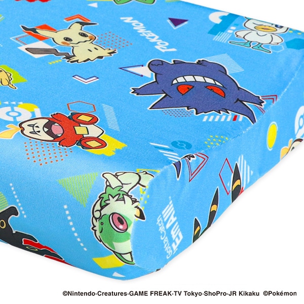 もちもちマシュマロまくら しっかりタイプ（ポケモン）