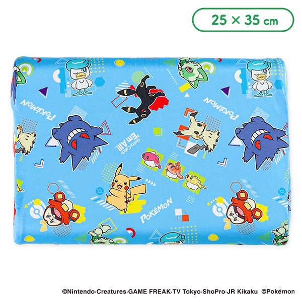 もちもちマシュマロまくら しっかりタイプ(ポケモン)