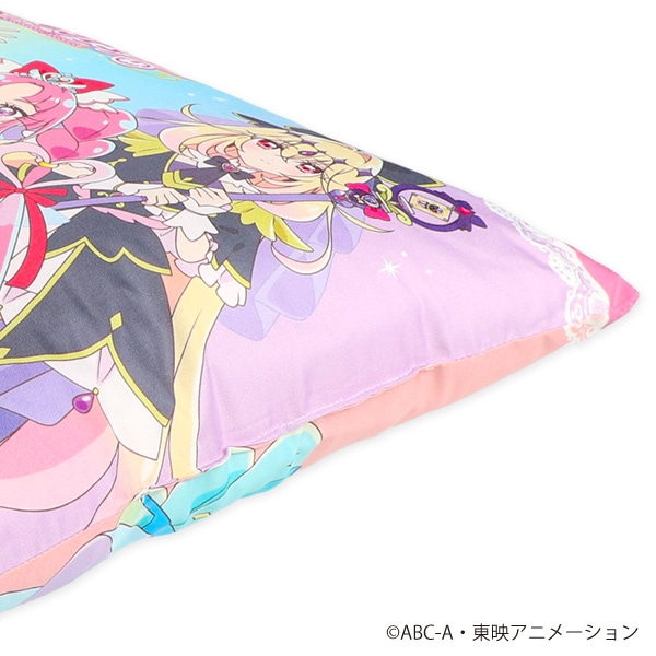 ジュニア枕（名探偵プリキュア!）