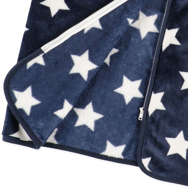 袖付きスリーパー（星）