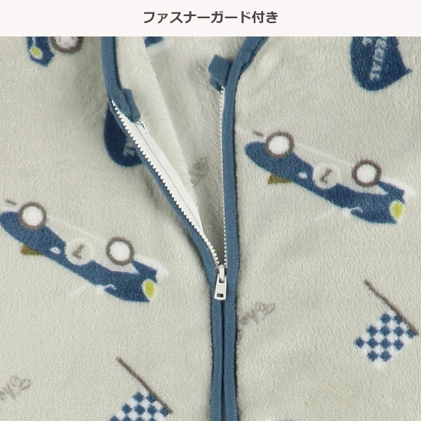 袖付きスリーパー（クラシックカー）
