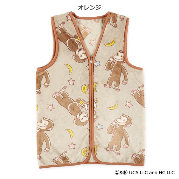 ジュニアスリーパー（おさるのジョージ）