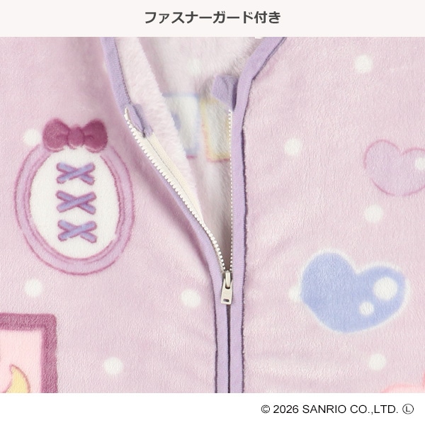 ジュニアスリーパー（クロミ）