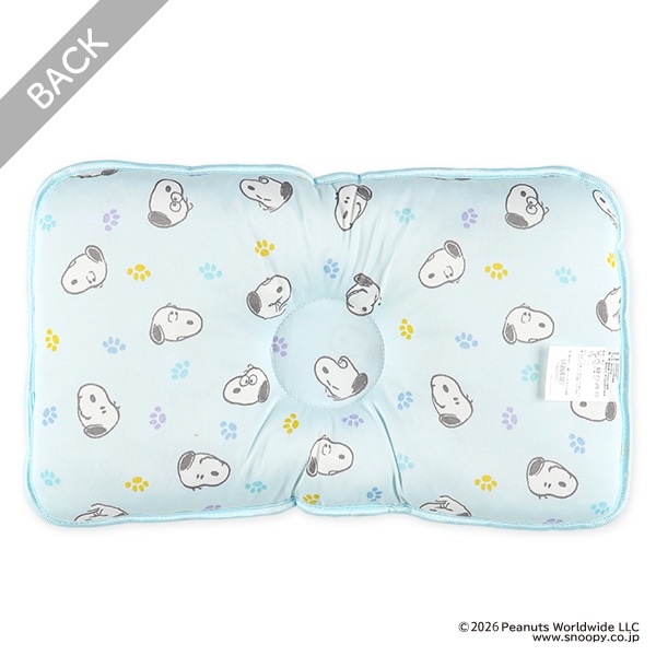 クールキッズ枕（スヌーピー）