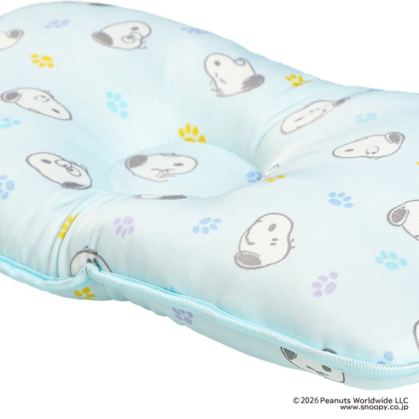 クールキッズ枕（スヌーピー）