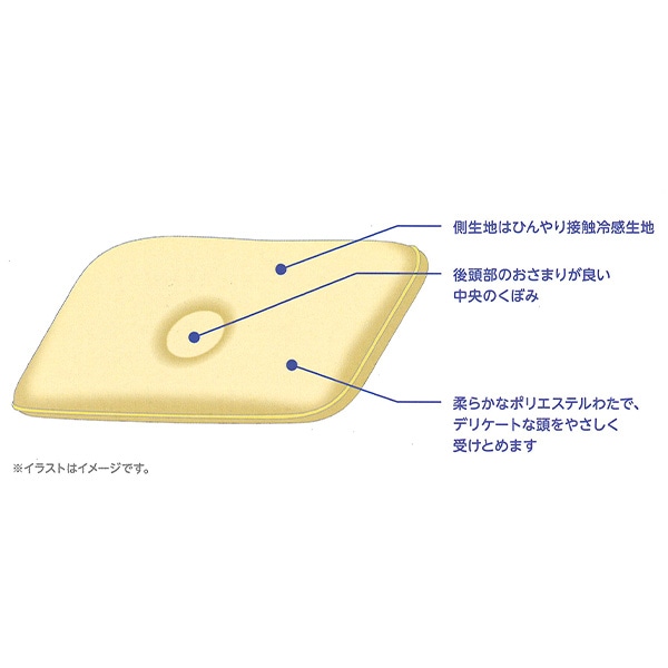 クールキッズ枕（スヌーピー）