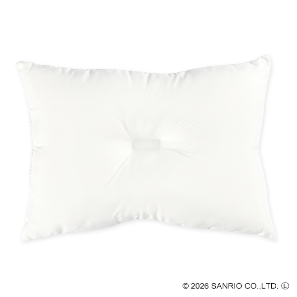 ひんやり冷感ジュニアまくら（マイメロディ・クロミ）