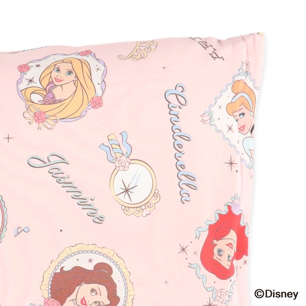 もっちり冷感こども枕（ディズニープリンセス）