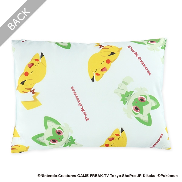 冷感キッズまくら（ポケモン）