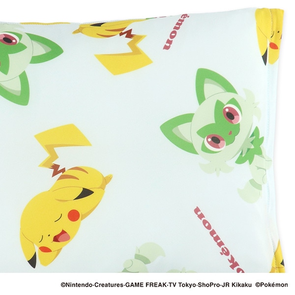 冷感キッズまくら（ポケモン）