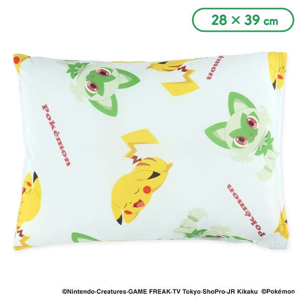 冷感キッズまくら（ポケモン）