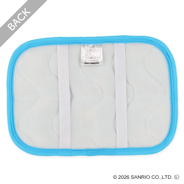 もちもち冷感枕パッド（サンリオキャラクターズ）