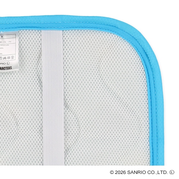 もちもち冷感枕パッド（サンリオキャラクターズ）