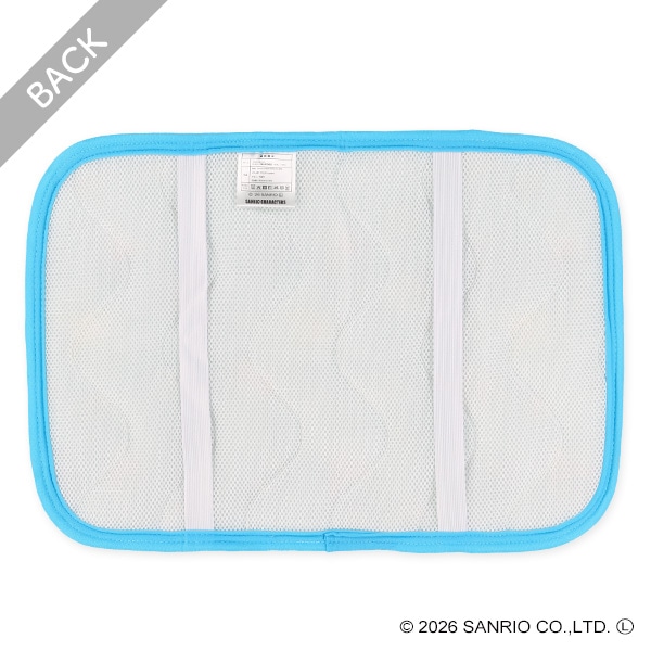 もちもち冷感枕パッド（サンリオキャラクターズ）