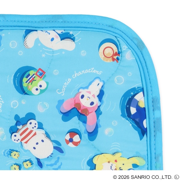 もちもち冷感枕パッド（サンリオキャラクターズ）