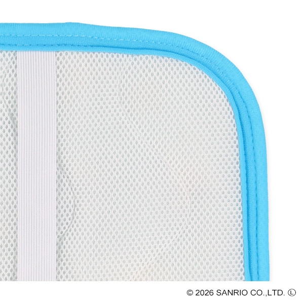 もちもち冷感枕パッド（サンリオキャラクターズ）
