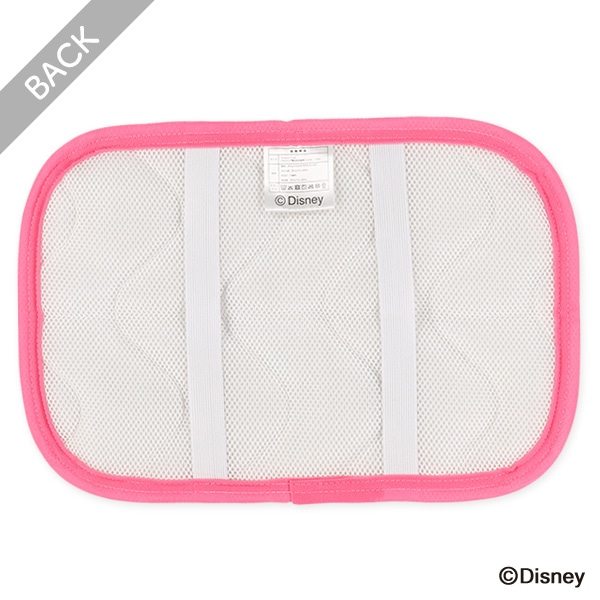 もちもち冷感枕パッド（ディズニープリンセス）