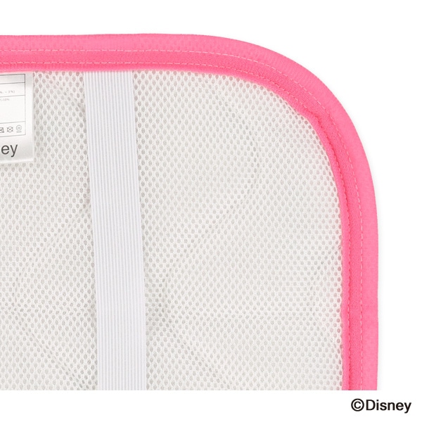 もちもち冷感枕パッド（ディズニープリンセス）