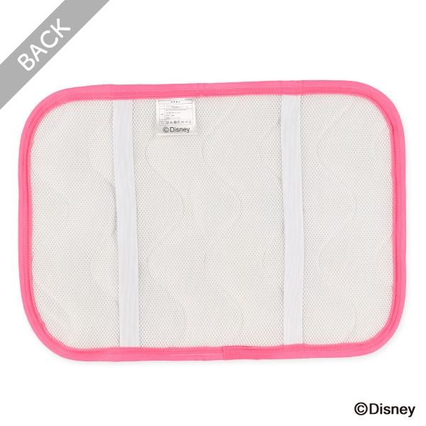 もちもち冷感枕パッド（ディズニープリンセス）