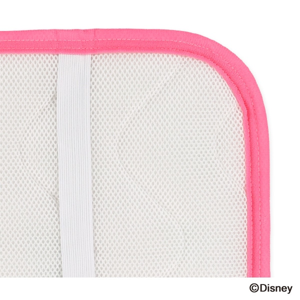 もちもち冷感枕パッド（ディズニープリンセス）