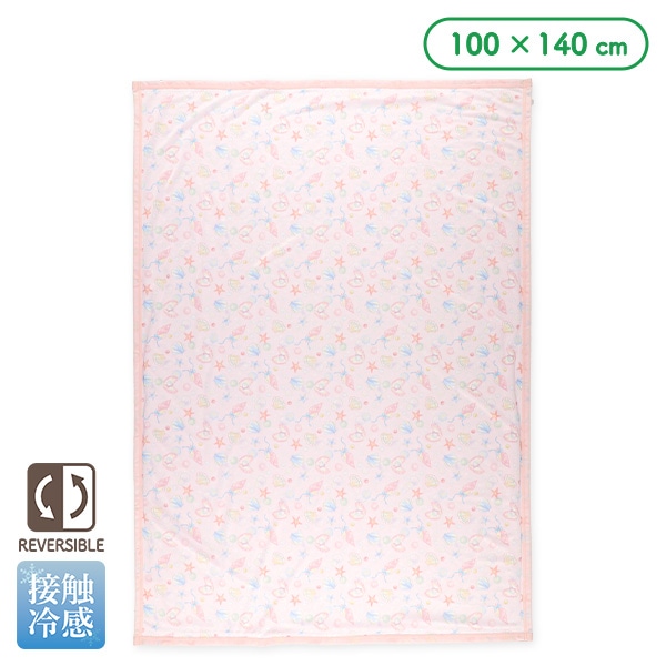 冷感リバーシブルケット（シェル）