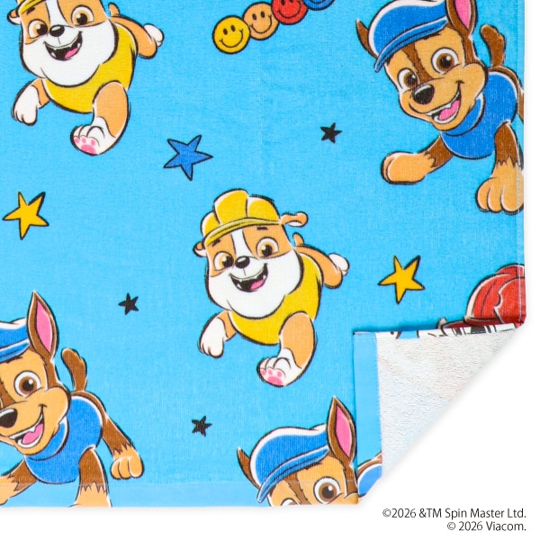 マルチタオル（パウパトロール）