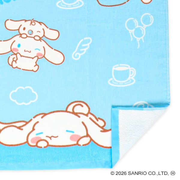 マルチタオル（シナモロール）