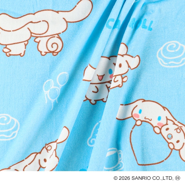 マルチタオル（シナモロール）