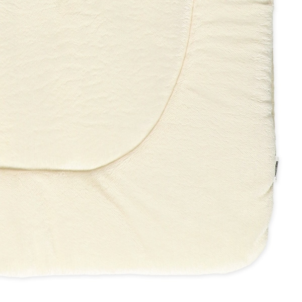 ふんわりしろくまのごろねマット