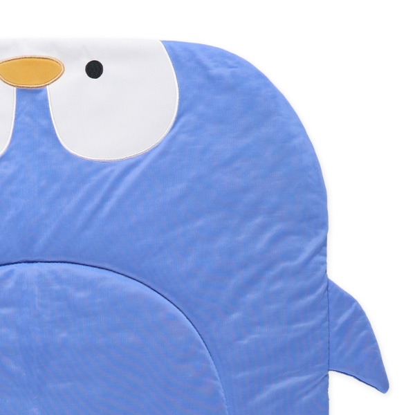 ひんやりぺんぎんのおひるねマット