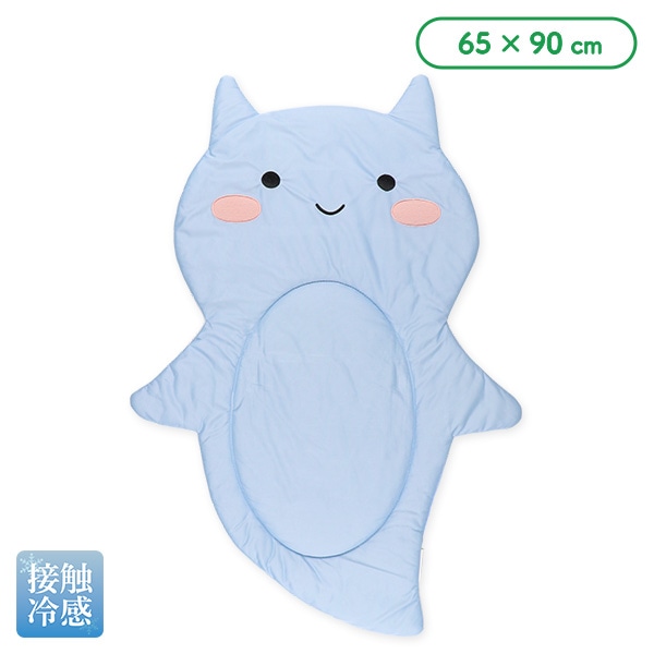 ひんやり冷感マット（クリオネ）65×90cm