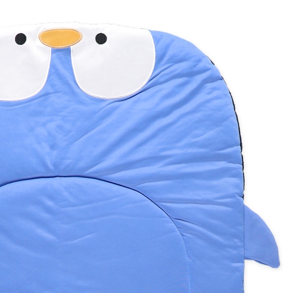 ひんやりぺんぎんのおひるねマット 85×115cm