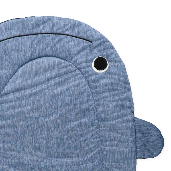 ひんやりくじらのおひるねマット 90×130cm