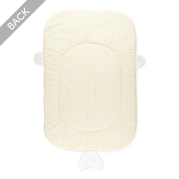 ひんやりあざらしのおひるねマット 85×120cm