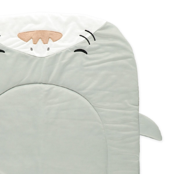 ひんやりさめのおひるねマット 85×120cm