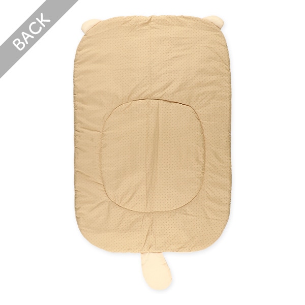 ひんやりらっこのおひるねマット 70×120cm