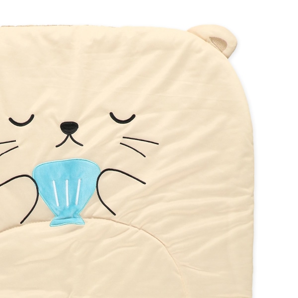 ひんやりらっこのおひるねマット 70×120cm