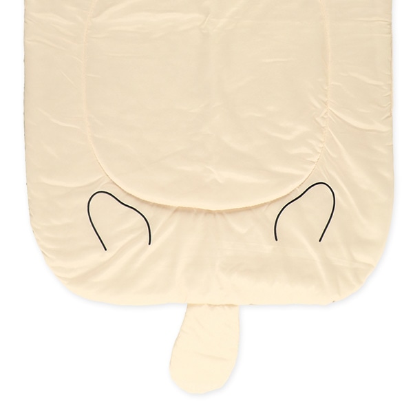 ひんやりらっこのおひるねマット 70×120cm