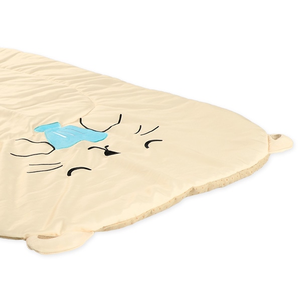 ひんやりらっこのおひるねマット 70×120cm