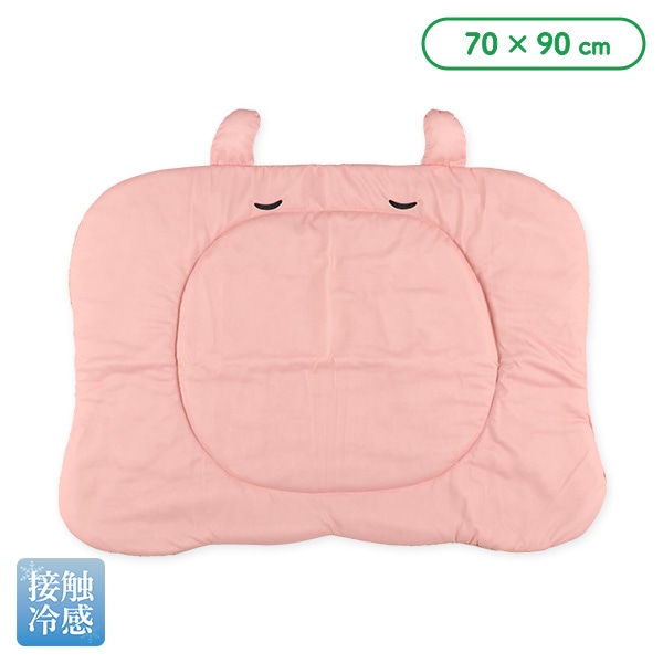 ひんやりめんだこのおひるねマット 70×90cm