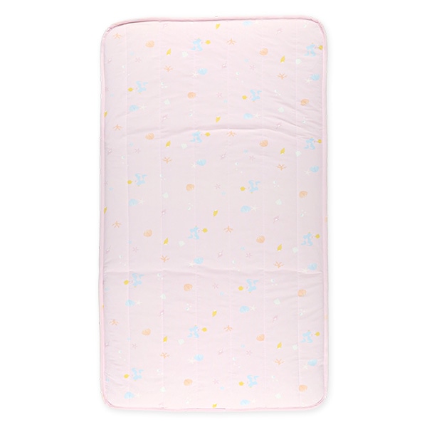 冷感ごろ寝マット（マーメイド）