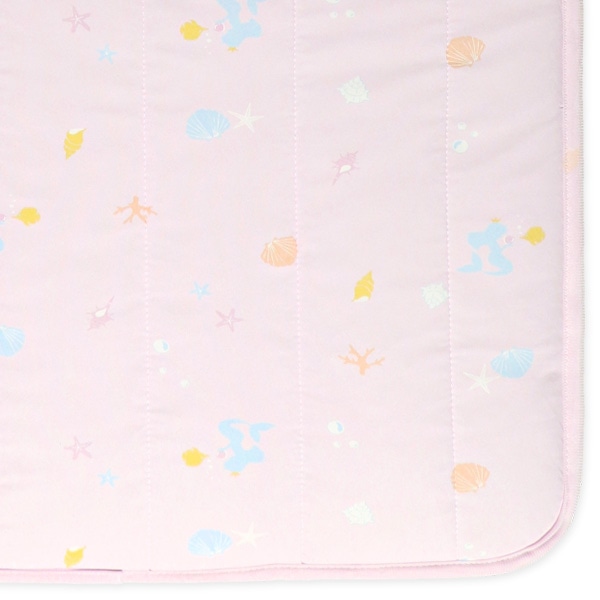 冷感ごろ寝マット（マーメイド）