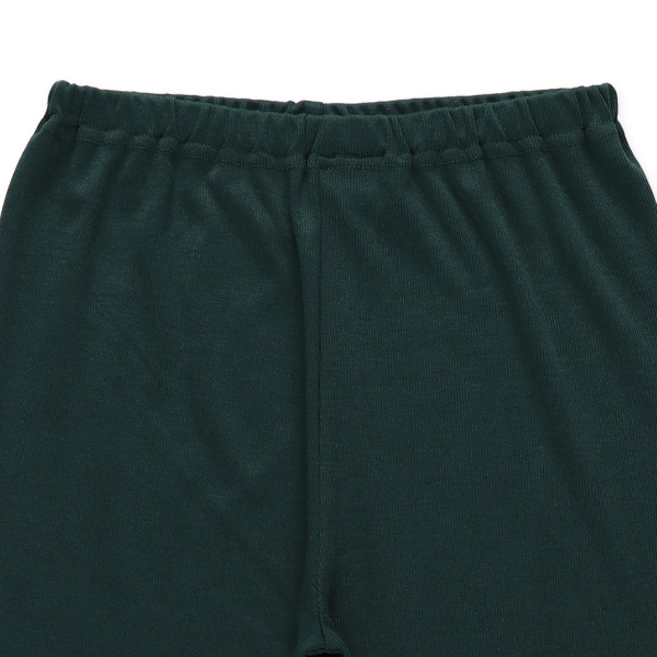 長袖パジャマ（ポケットロゴ）